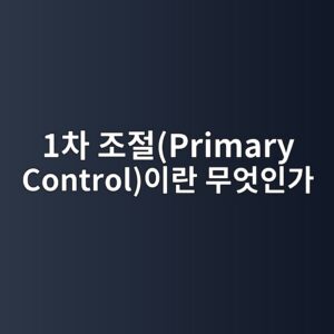 1ecb0a8 eca1b0eca088primary controlec9db4eb9e80 ebacb4ec9787ec9db8eab080 1786889410